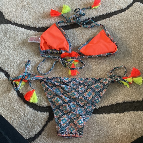 Printed Bikini Set - Picture 3 of 5